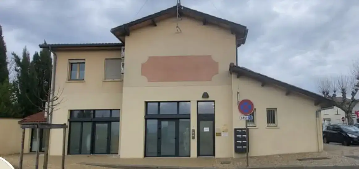 Maison médicale — vue principale